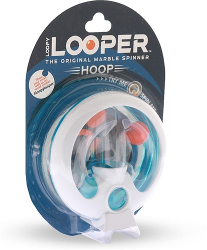 Outset 9105H Loopy Looper Marble Spinner-Hoop NIB