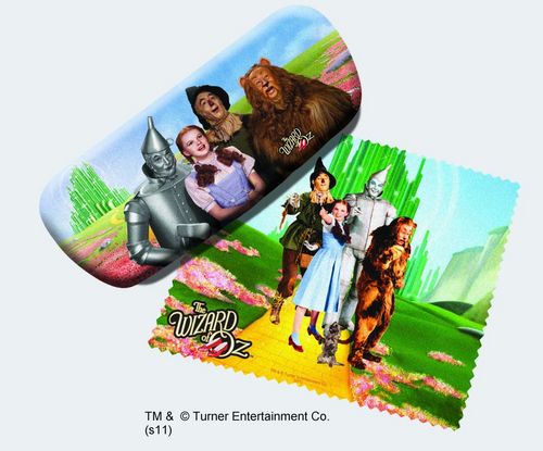 Wizard Of Oz Eyeglass Case