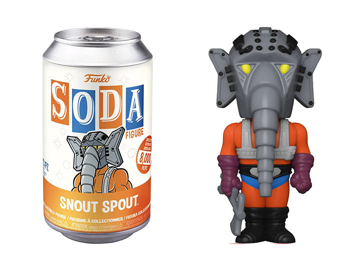 Vinyl Soda - Masters of the Universe Snout Spout