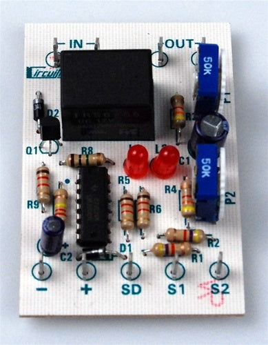 Circuitron 800-5400 AR-1 Automatic Reversing Circuit NIB