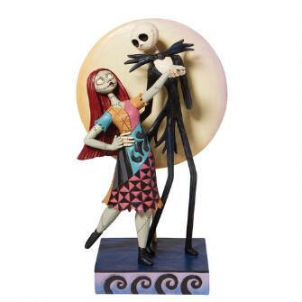 Nightmare Before Christmas "A Moonlit Dance" Jim Shore