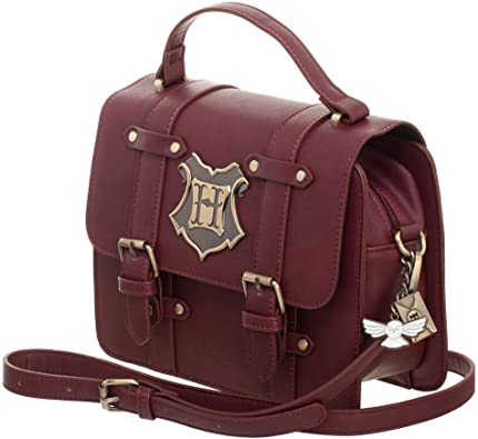 Harry Potter Hogwarts Satchel Bag