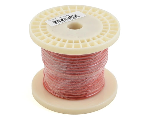 Protek RC PTK-5619 12awg Silicone Wire Spool (Red) (25ft / 7.6m) NIB