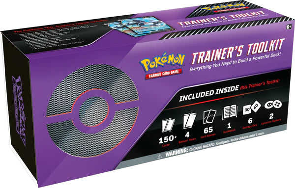 Pokemon Trainers tool kit 2022