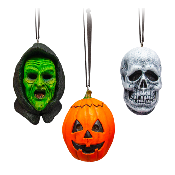 Season of the Witch 3pk Ornaments