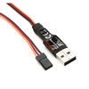 Spektrum SPMA3065 TX/RX USB Programming Cable NIB