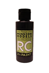 Mission Models MMRC-015 Water-based RC Paint, 2 oz bottle, Window Tint