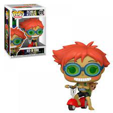 POP! Cowboy Bebop - Ed & Ein