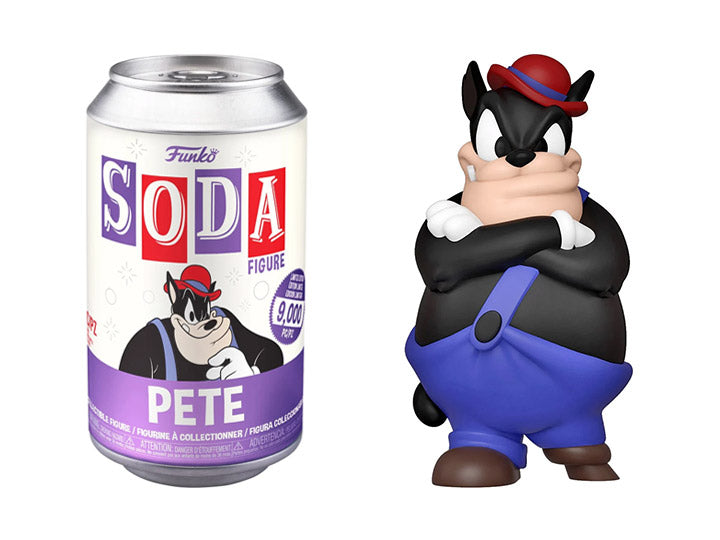 Vinyl Soda - Pete