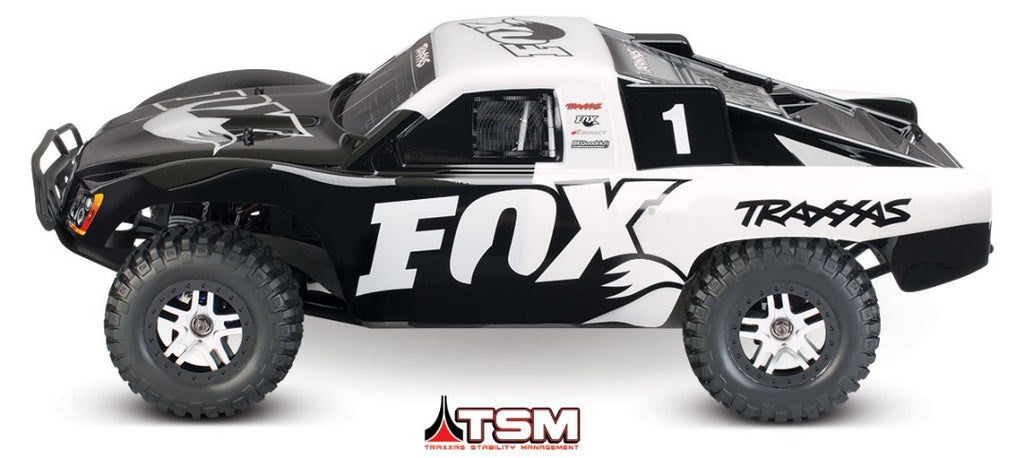 Traxxas Slash 4X4 VXL Brushless 1/10 4WD RTR Short Course Truck
