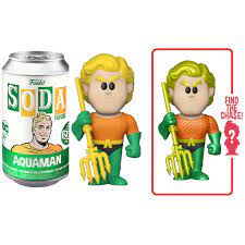 Vinyl Soda - Aquaman