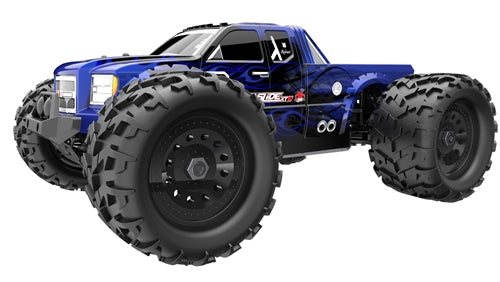 Redcat Racing Landslide XTE 1/8 Scale Brushless Electric 2.4GHz Monster Truck (Batteries & Charger Not Included) RTR