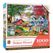 Apple Tree Farm 1000pc Puzzle