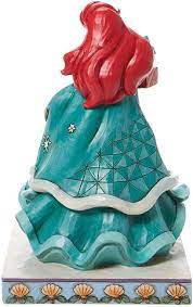 Disney Traditions Ariel with Gifts Jim Shore