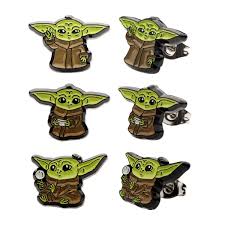 Star Wars - The Child Earring Set