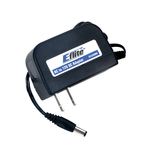 E-Flite EFLC4000 AC to 12VDC 1.5-Amp Power Supply NIB