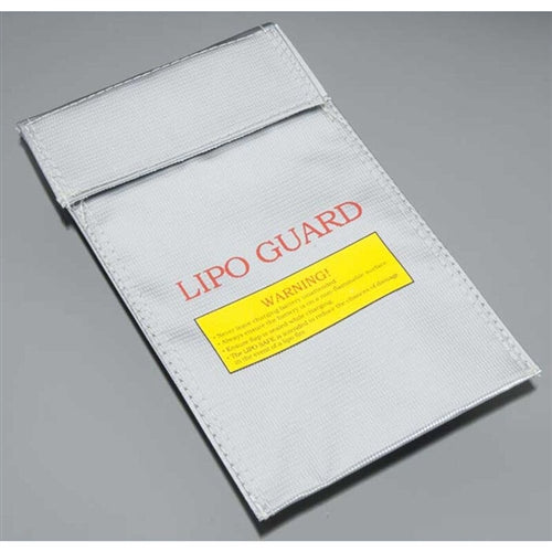 Integy C23840 LiPo Guard Safety Battery Bag for Charging Storage NIB