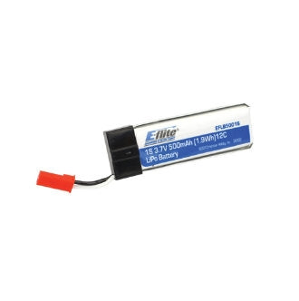 E-Flite 120 SR 3.7v Lipo battery