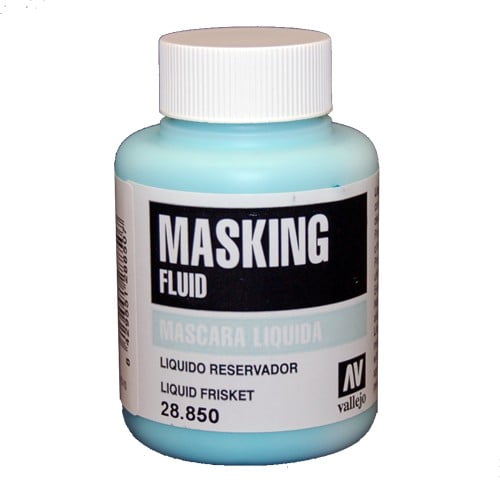 Vallejo 28850 Liquid Mask 85ml NIB