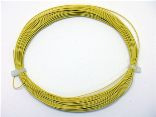 ESU 51947 LokSound Yellow Hi-Flex Wire .6mm AWG36 10m Long NIB