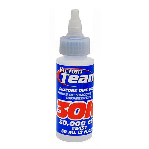 Team Associated 5457 Silicone Differential Fluid (2oz) 30000CST